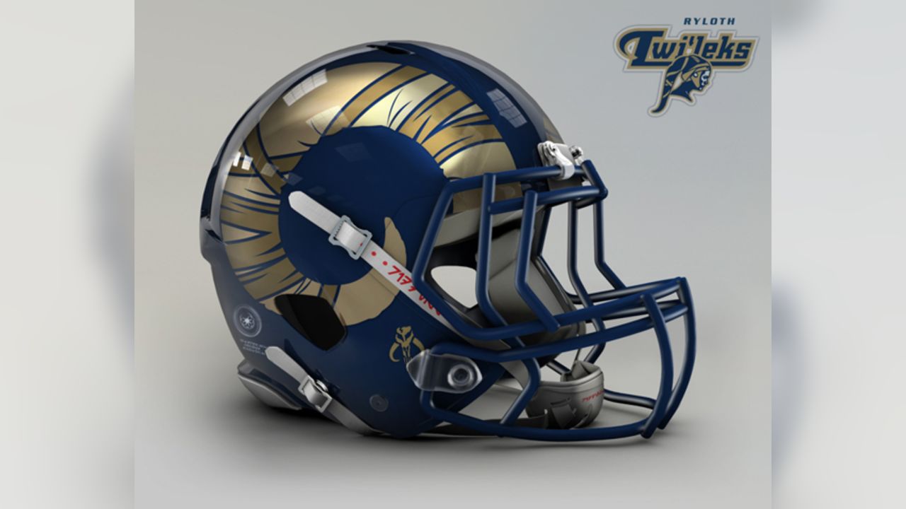 Star wars football helmets Clearance