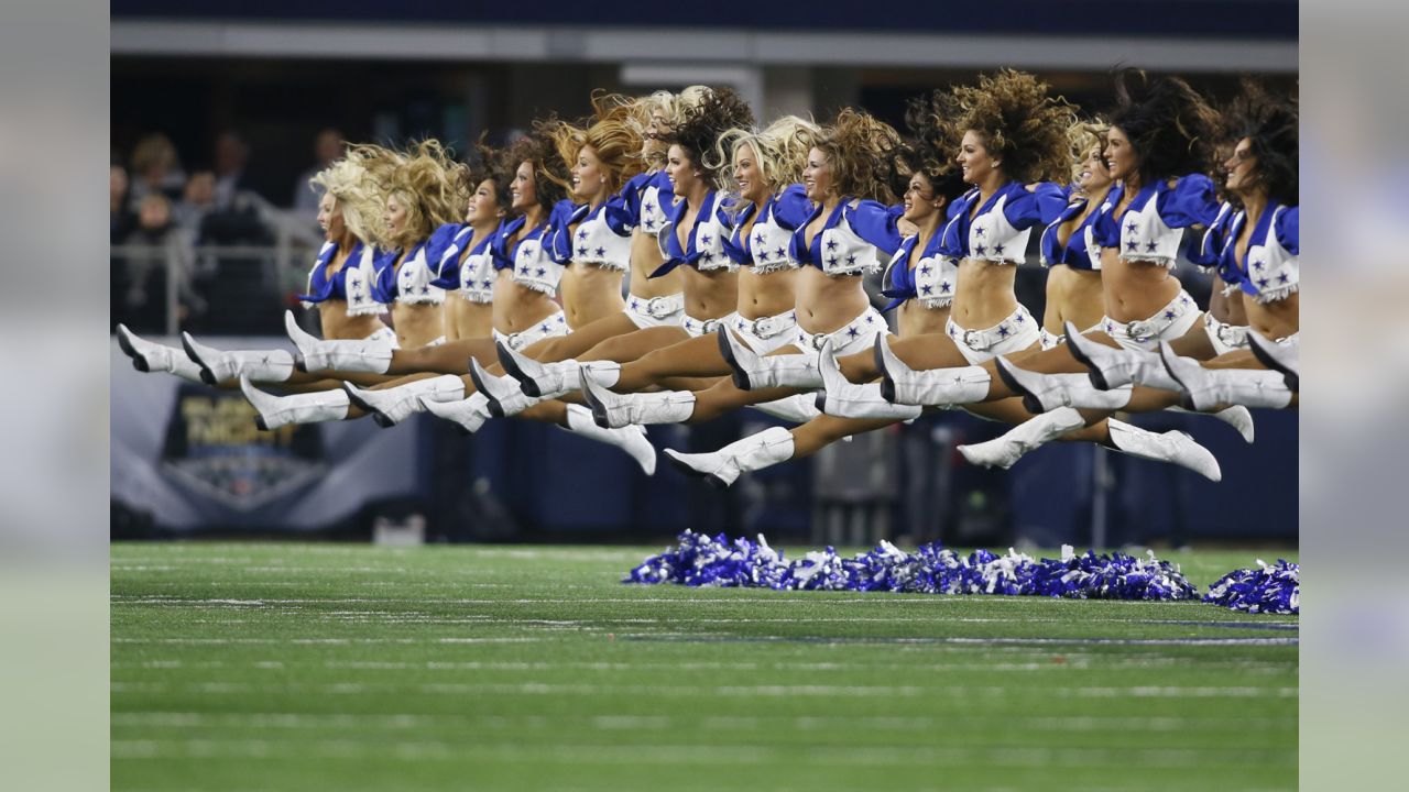 Best of 2017 NFL cheerleaders: Week 11