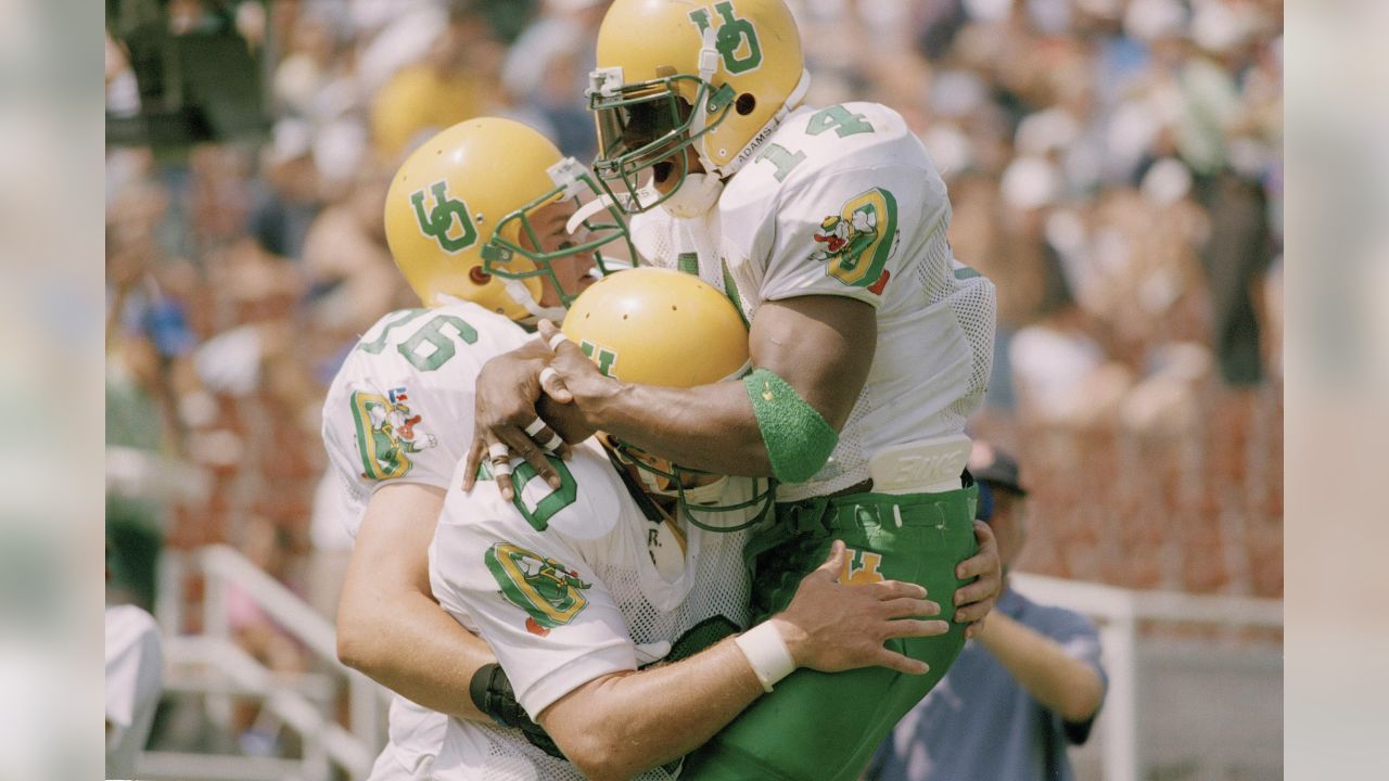 The Evolution of Oregon's Football Uniforms