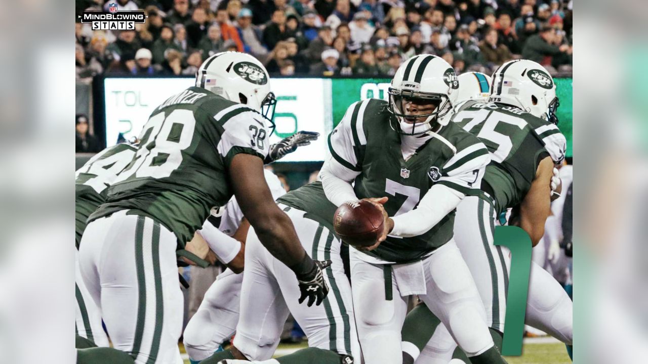 Mind-blowing stats for the New York Jets