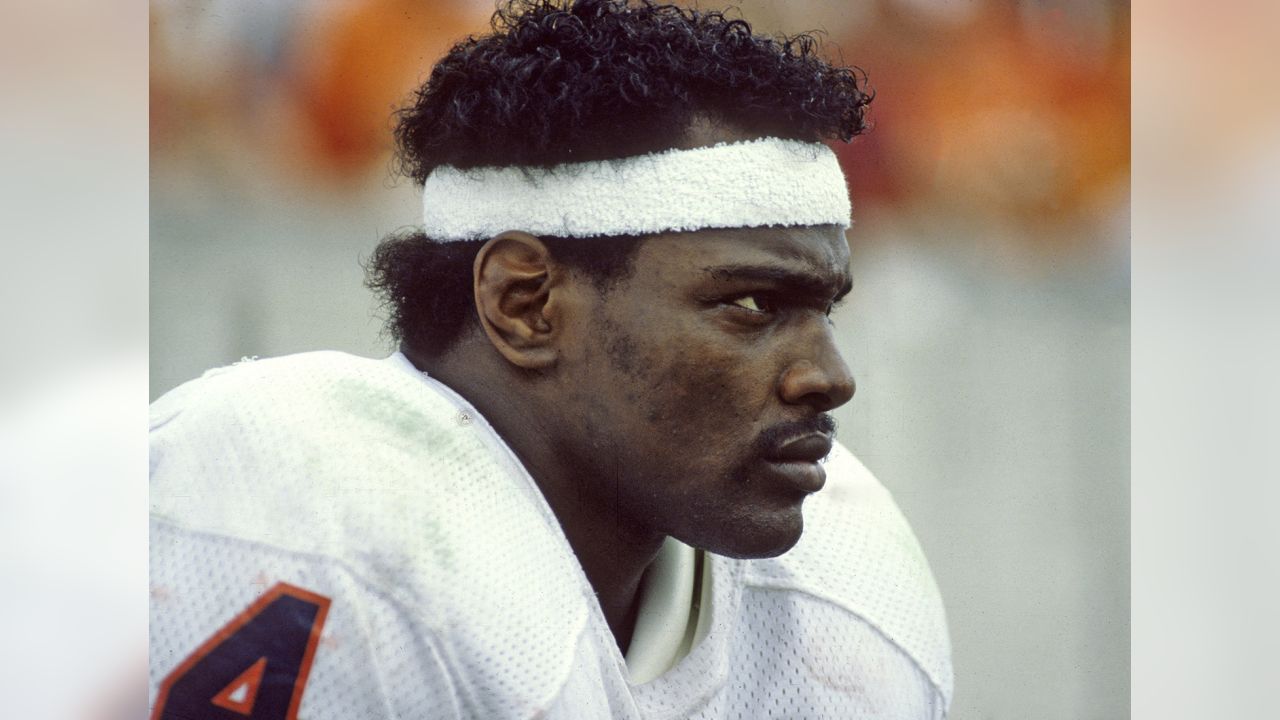 Best NFL Hair of the '80s and '90s