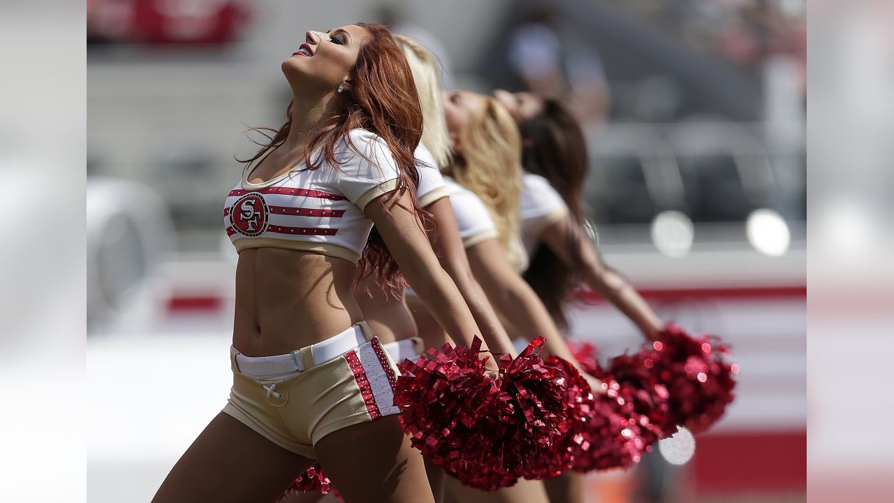 2014 NFL Cheerleaders: Best of Week 4