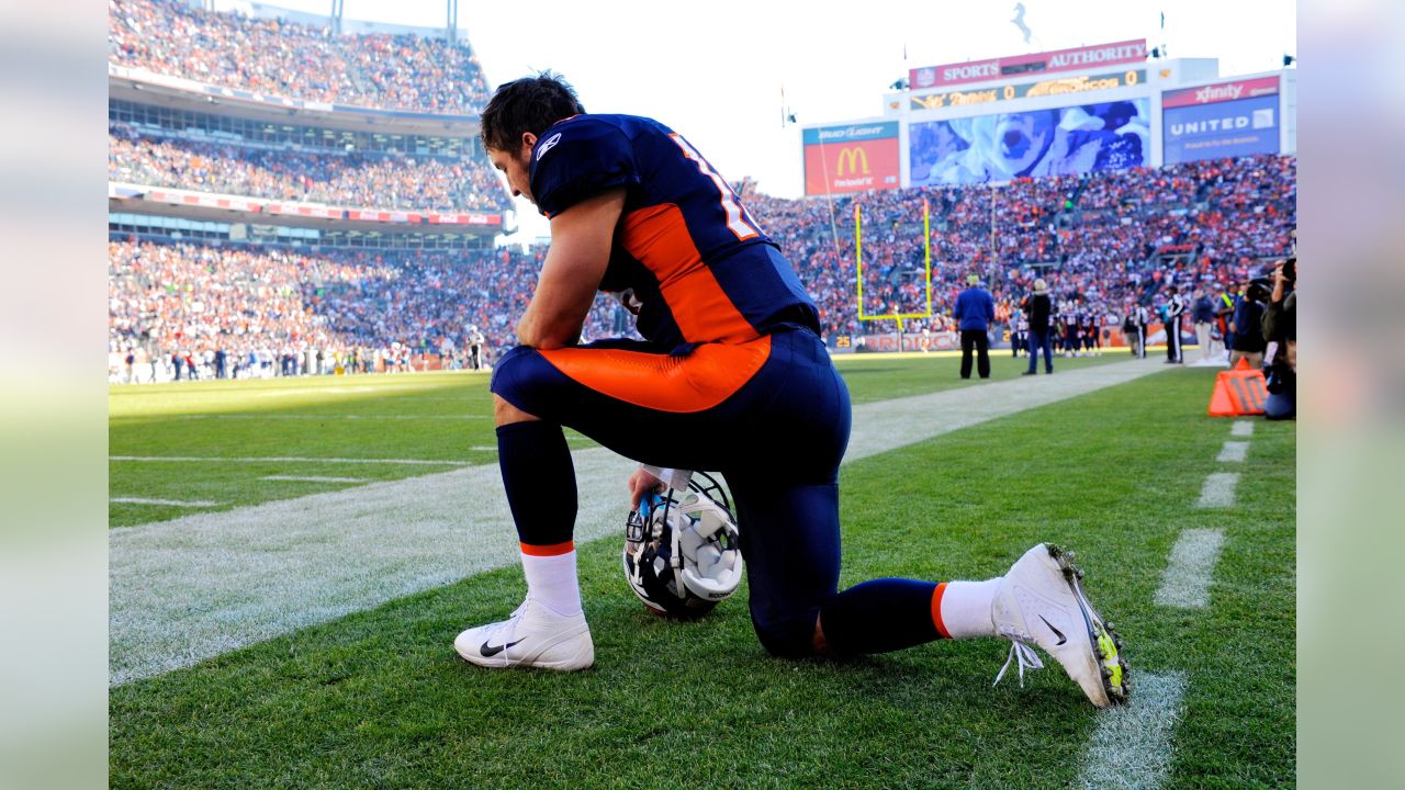 of Tebowing