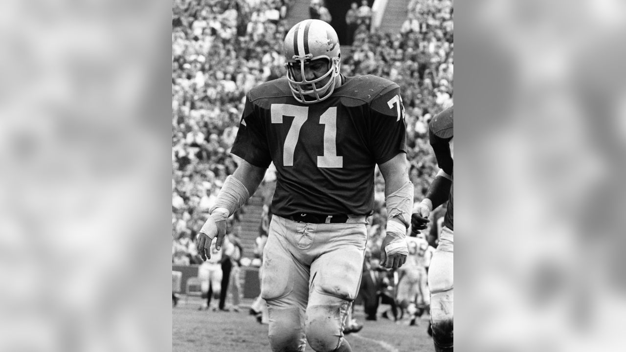 Alex Karras  1935-2012: Brash NFL star found fame in film, TV