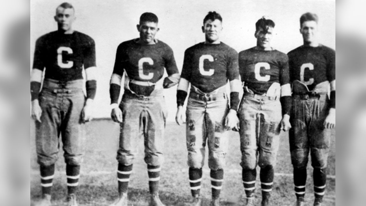 From the NFL Archives: Turn of the Century Through the 1920s