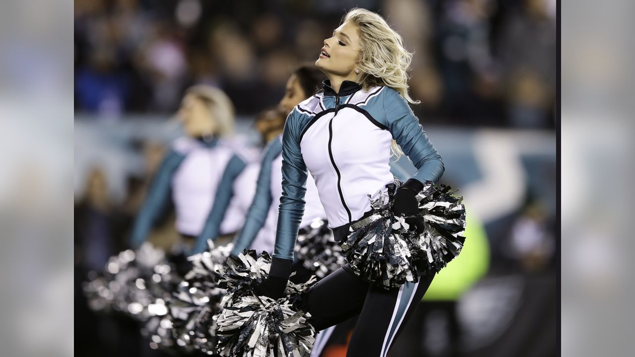 Philadelphia Eagles Cheerleaders Jacket