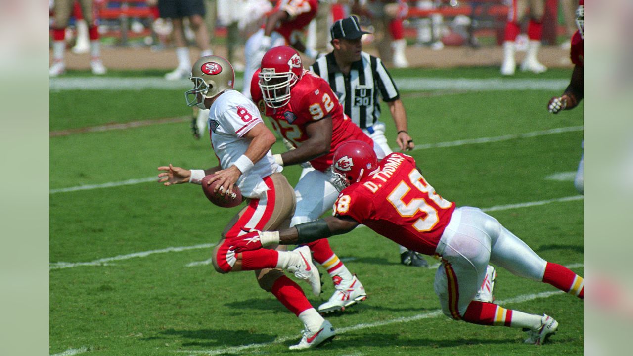 Derrick Thomas is in the Hall of Fame - Arrowhead Pride