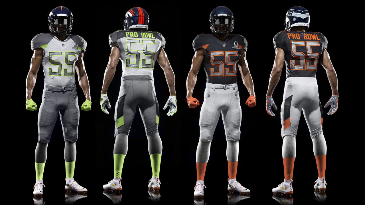 2022 nfl pro bowl jersey