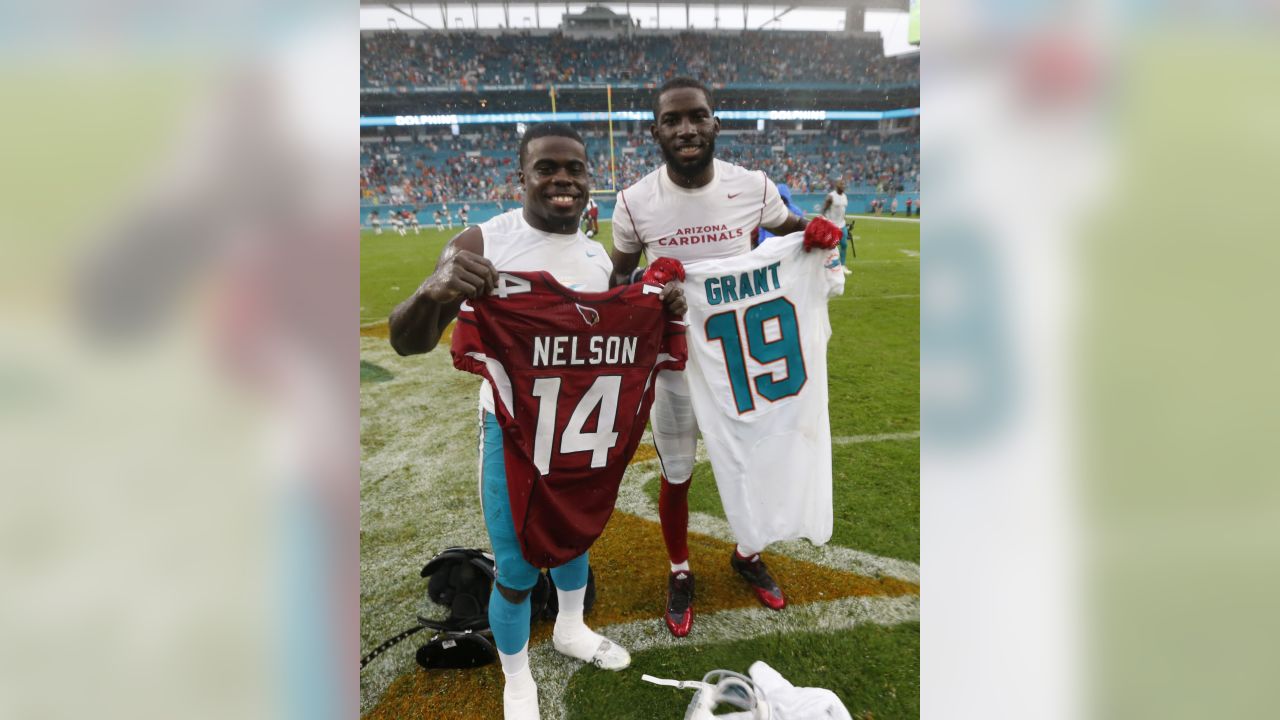 Football is family: Week 14 jersey swaps