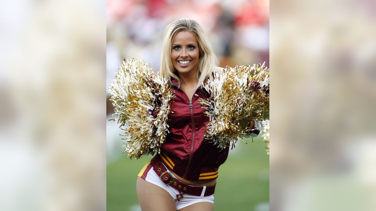 NFL cheerleaders: Week 10 highlights