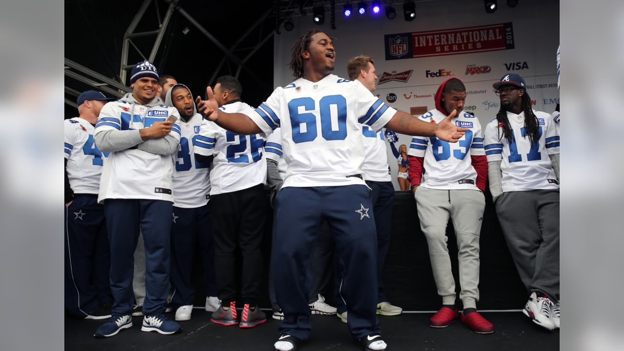 2014 International Series: Jaguars Cowboys