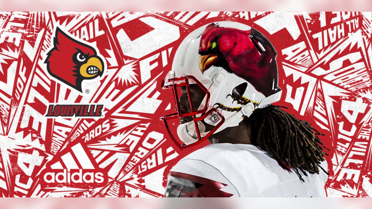 New Louisville Cardinals football uniforms  Football uniforms, Louisville  football, Louisville cardinals football