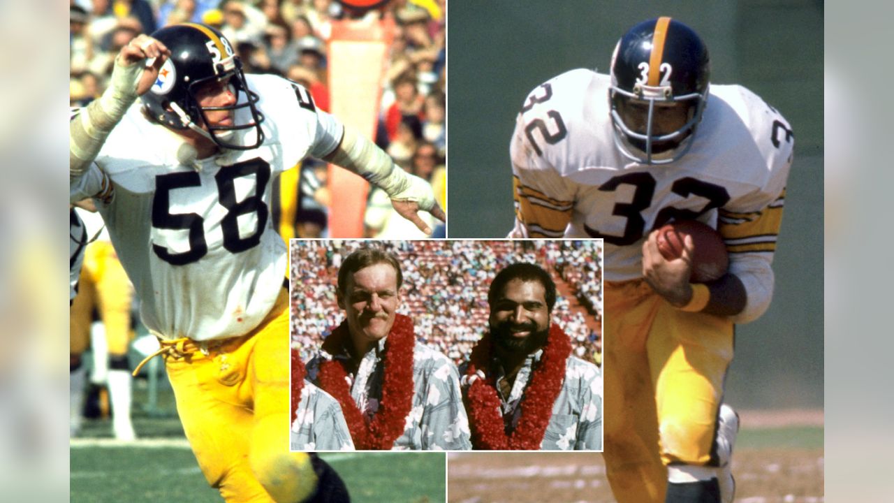 NFL Hall of Famers: What about your teammates?