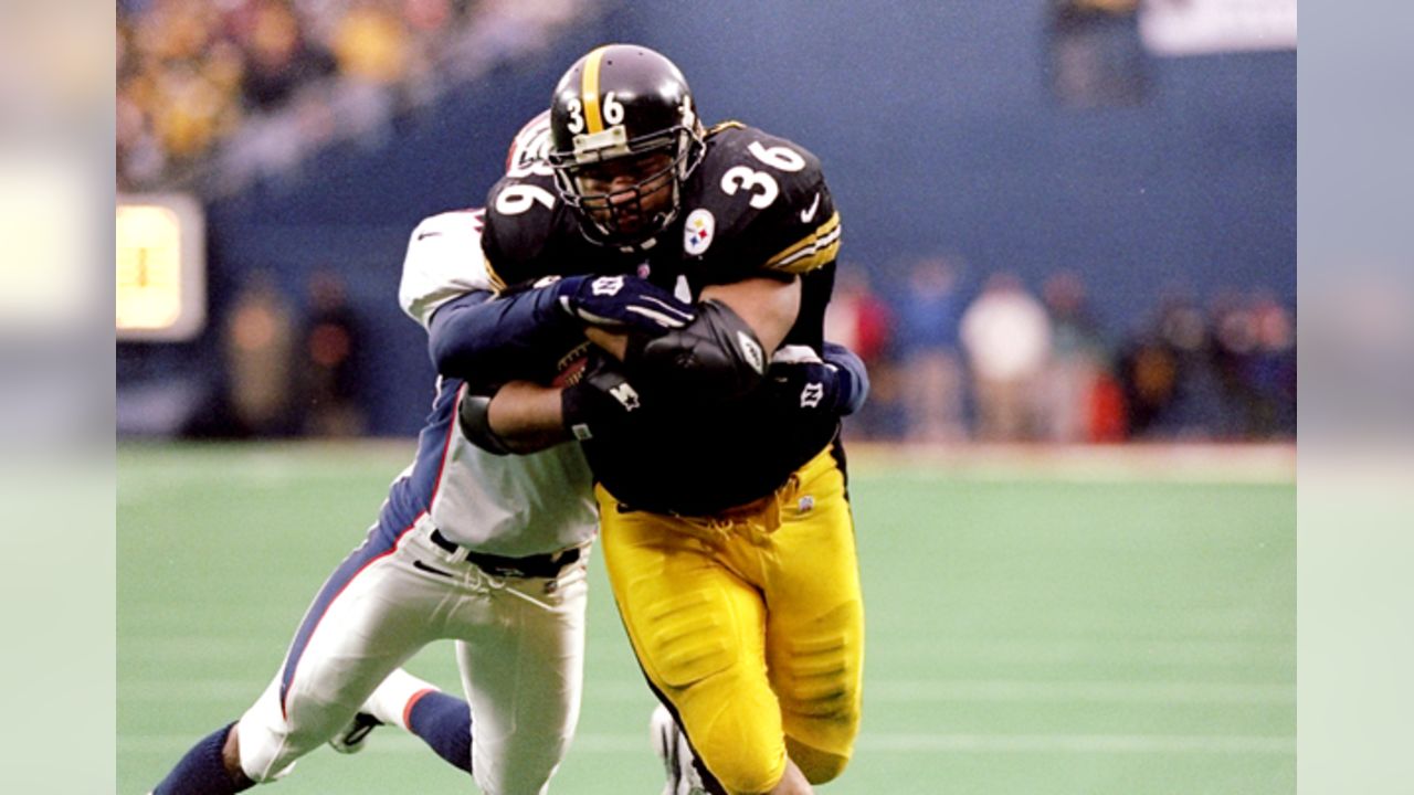 Jerome Bettis editorial photography. Image of wide, color - 173389182