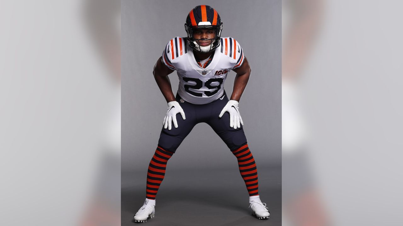 Chicago Bears new 1936 classic uniforms