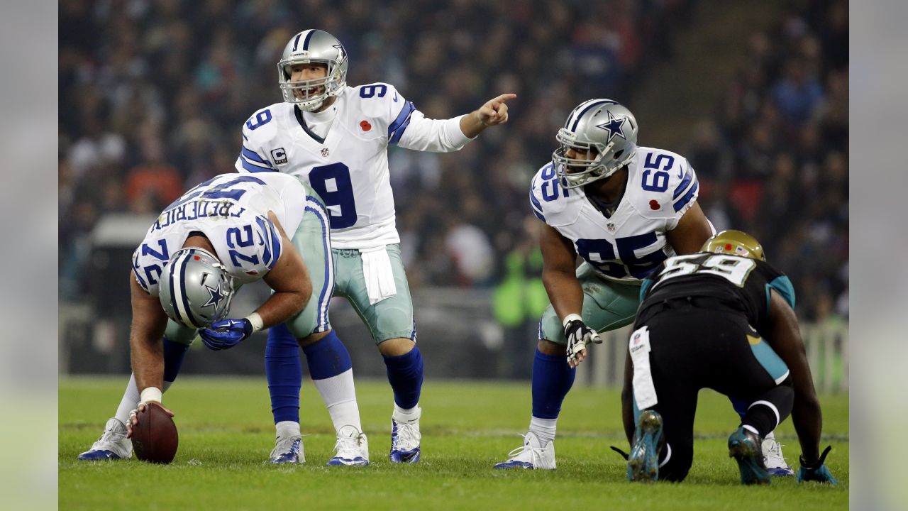 NFL Wembley 2014: Cowboys @ Jaguars live on C4 & Sky – Sport On The Box