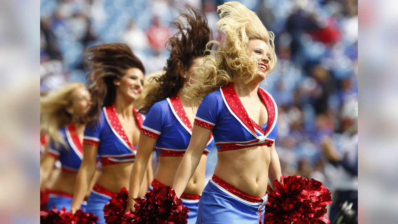 2012 NFL Cheerleaders: Best of Week 4