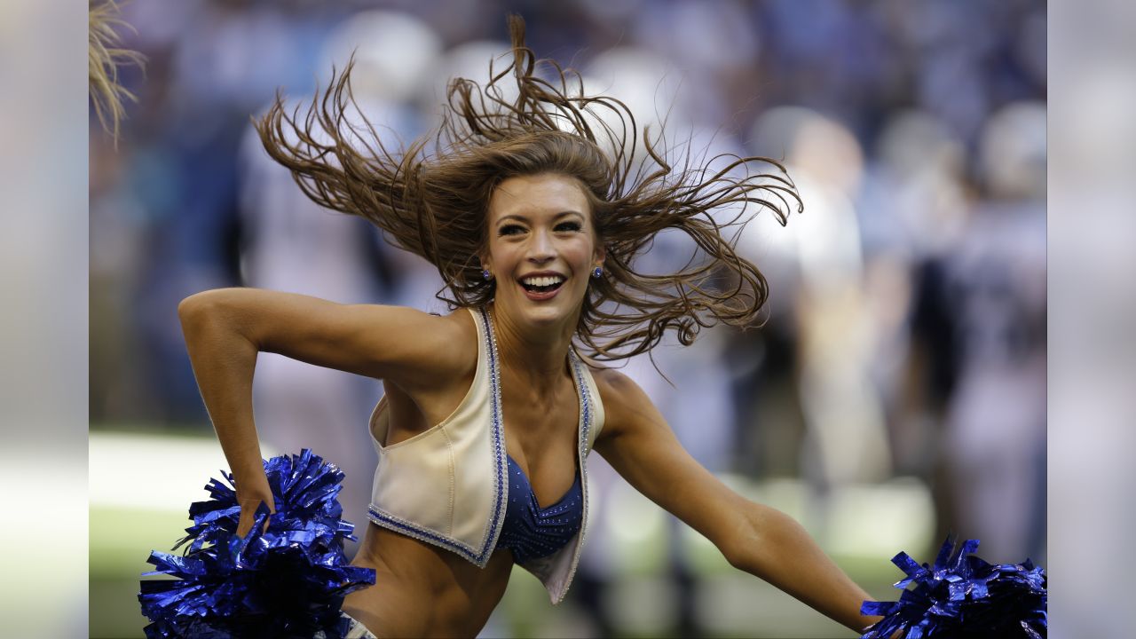 2014 NFL Cheerleaders: Best of Week 4