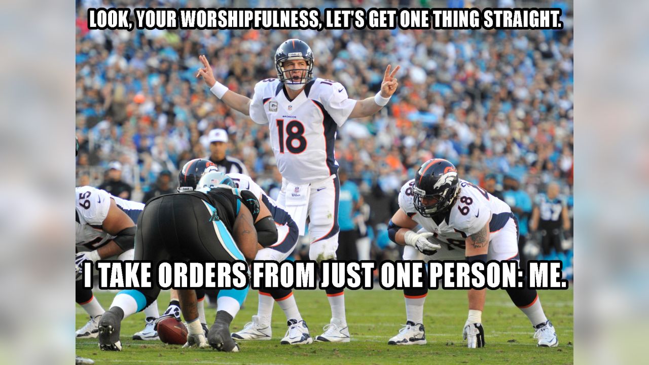 nfl memes peyton manning super bowl