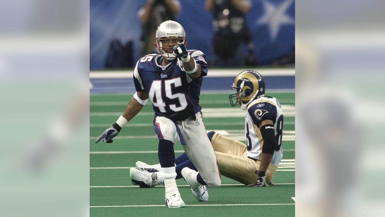 Photos: Super Bowl XXXVI – New England Patriots and St. Louis Rams – The  Mercury News