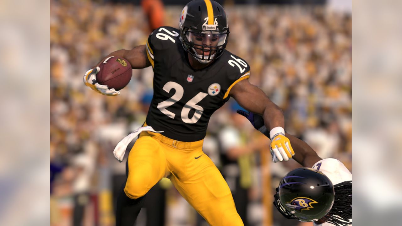 Jamaal Charles Ranks Third Among All Running Backs in Madden 16