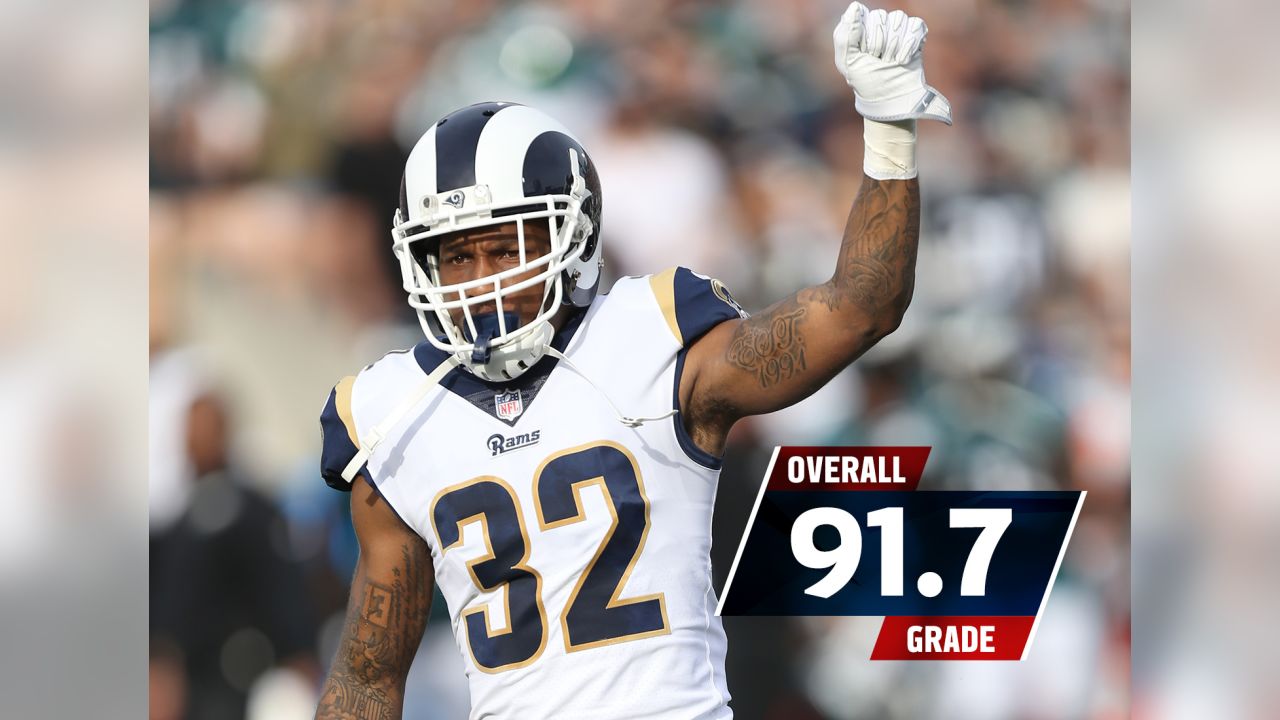 PFF Top 10 Player grades - Falcons vs. Rams