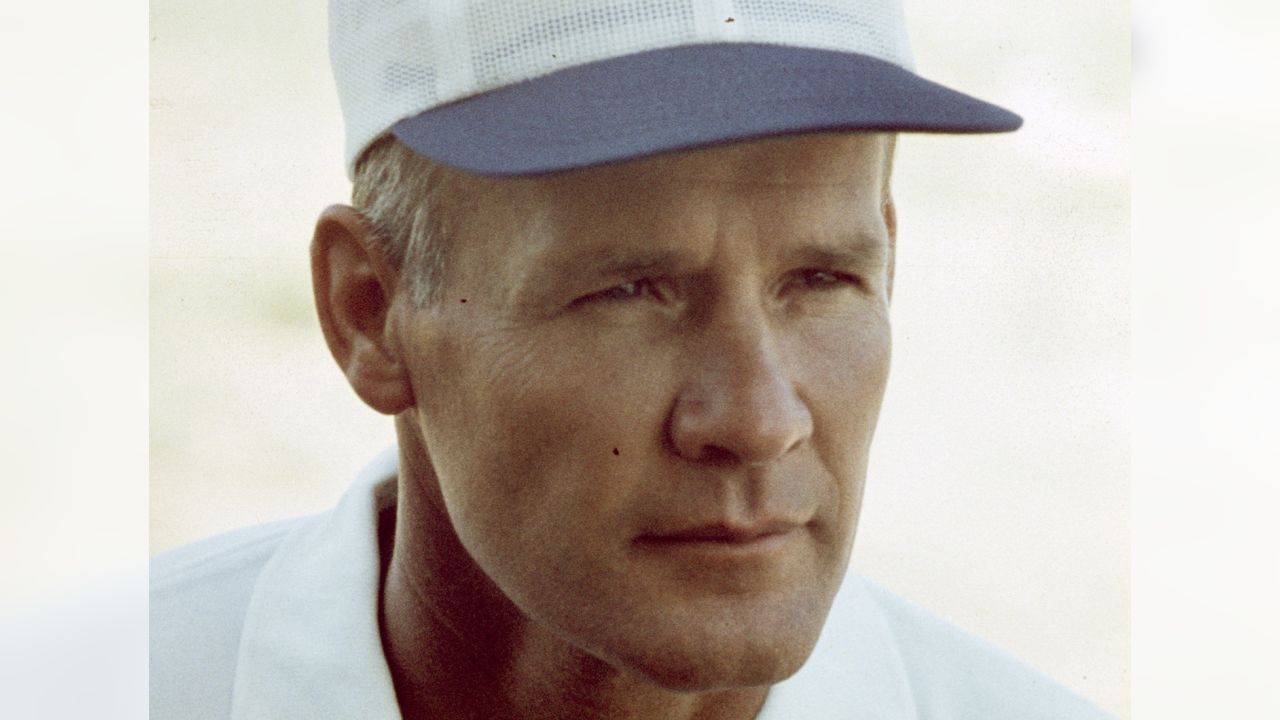 Tom Landry, Dallas Cowboys, NFL, Super Bowl