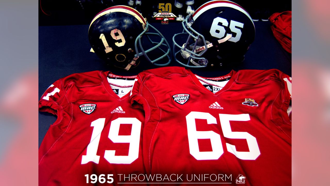 UC unveils #CFB150 throwback uniform