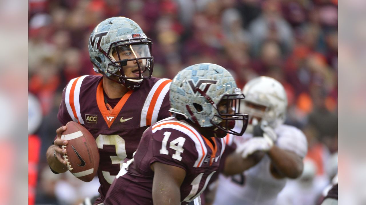 Virginia tech digital camo uniforms  Virginia tech football, College football  uniforms, Virginia tech hokies football