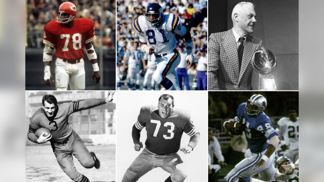 State-by-state look at where Pro Football Hall of Fame members went to high  school