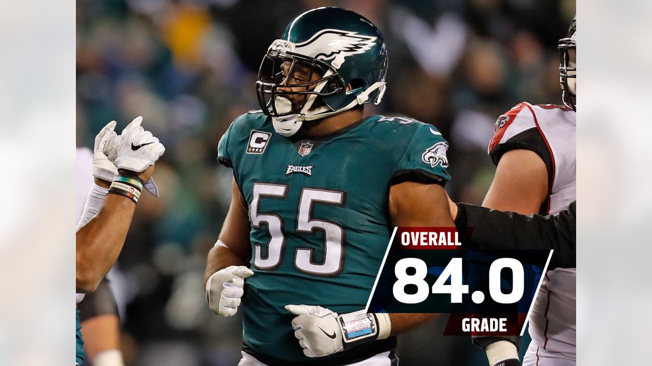 Browns: PFF's highest-graded defensive players vs. Eagles