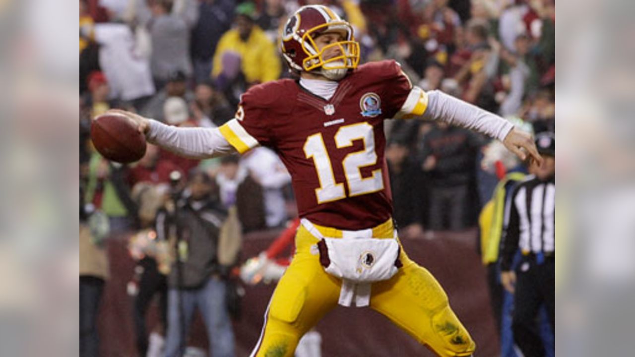 Are Redskins cursed on Monday nights?