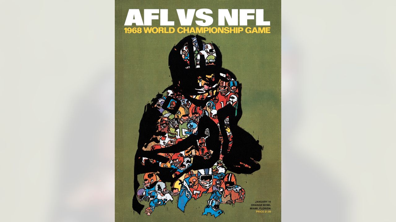 History of the AFL 1960-69, 1968 championship