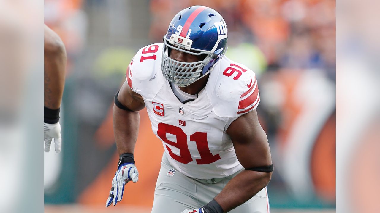 Justin Tuck, New York Giants still fear Philadelphia Eagles quarterback  Michael Vick