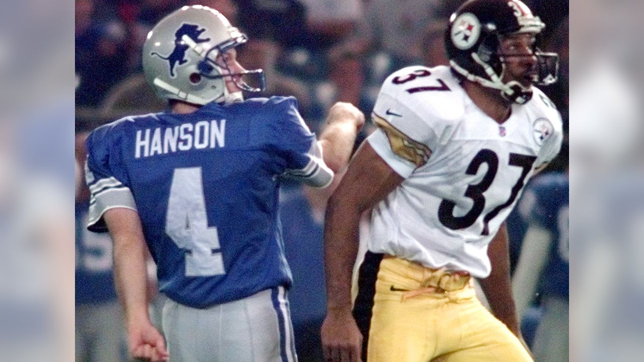 Jason Hanson: Detroit Lions Kicker Still Doing It, 20 Years Later, News,  Scores, Highlights, Stats, and Rumors