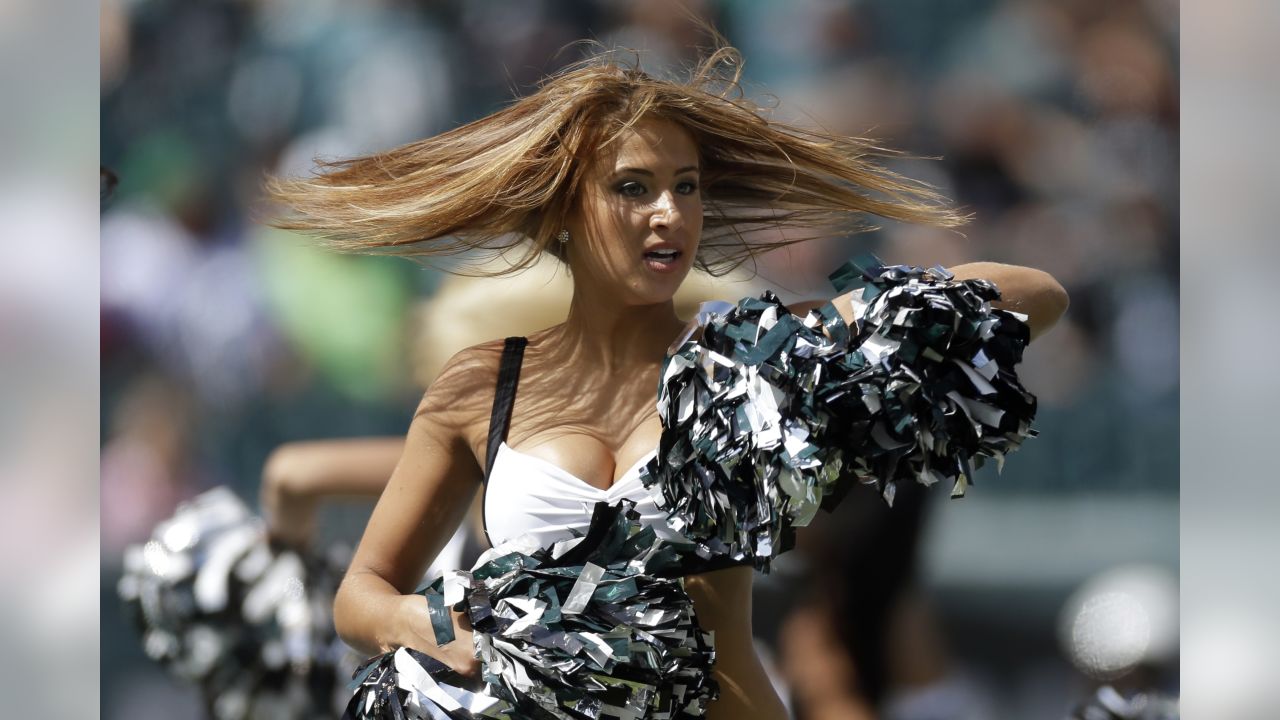 Photo Gallery: Week 2 NFL Cheerleaders