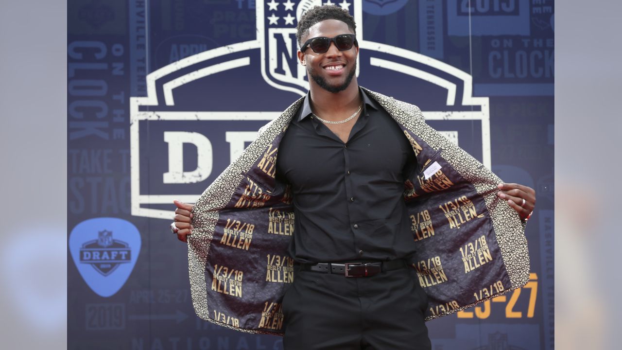 2019 NFL Draft Fashion