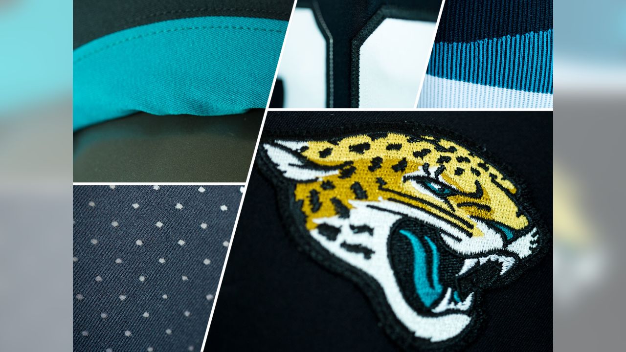 Jaguars unveil new Nike Vapor Untouchable uniforms