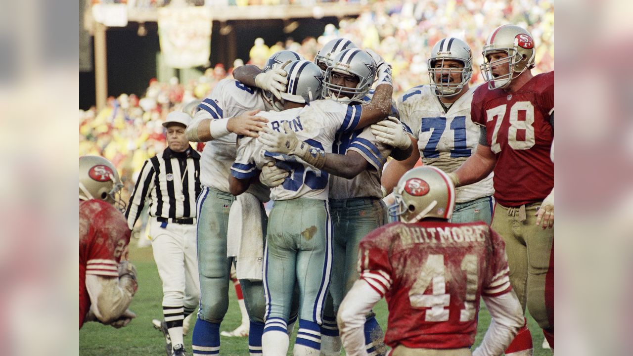 Today in Pro Football History: 1992: Fumble Recovery Propels Redskins to  Defeat of Cowboys