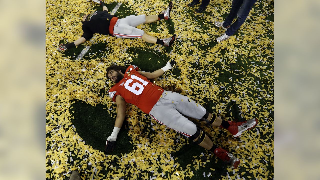 Penn State coach James Franklin and the Cotton Bowl Gatorade bath: Photo of  the week and the story behind it 