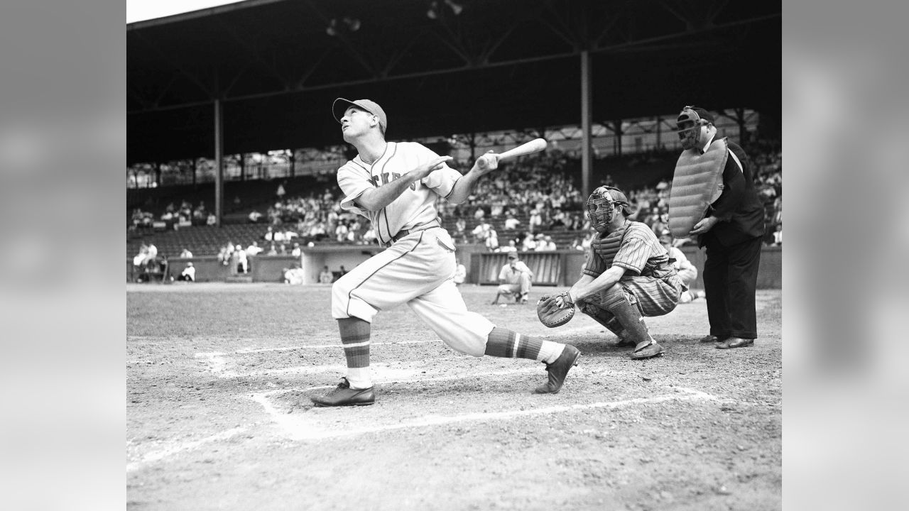 Clarence Ace Parker Brooklyn Dodgers circa 1938 - 1939