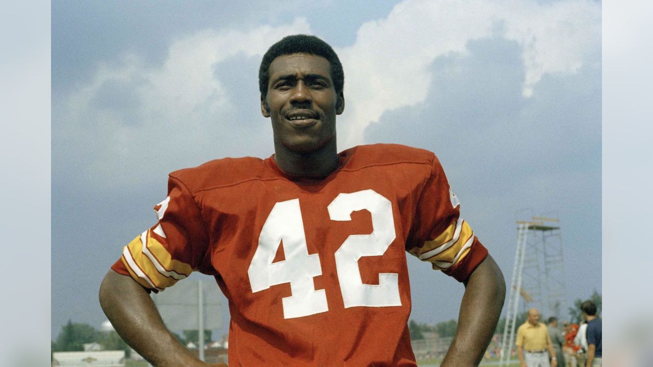 charley taylor jersey