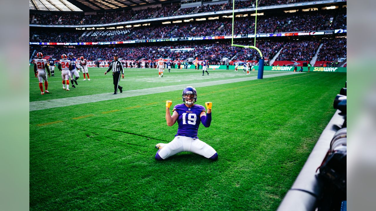 Vikings vs. Browns 2017: Start time, TV channel for NFL London at  Twickenham Stadium 