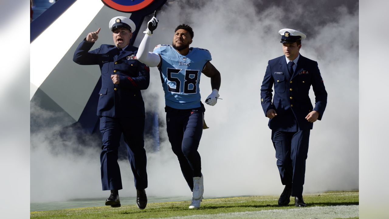 Photos: Bills Salute to Service Game 2019