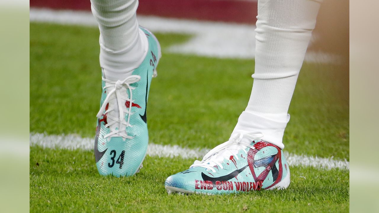 Nike Cardinals 1 Kyler Murray White 2019 NFL Draft Vapor