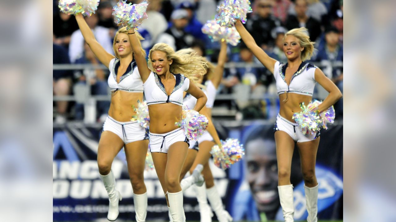 NFL Cheerleaders: Best of 2008