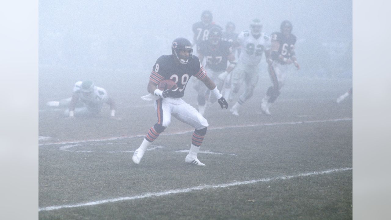 Today in Pro Football History: 1988: Bears Defeat Eagles in “Fog Bowl”