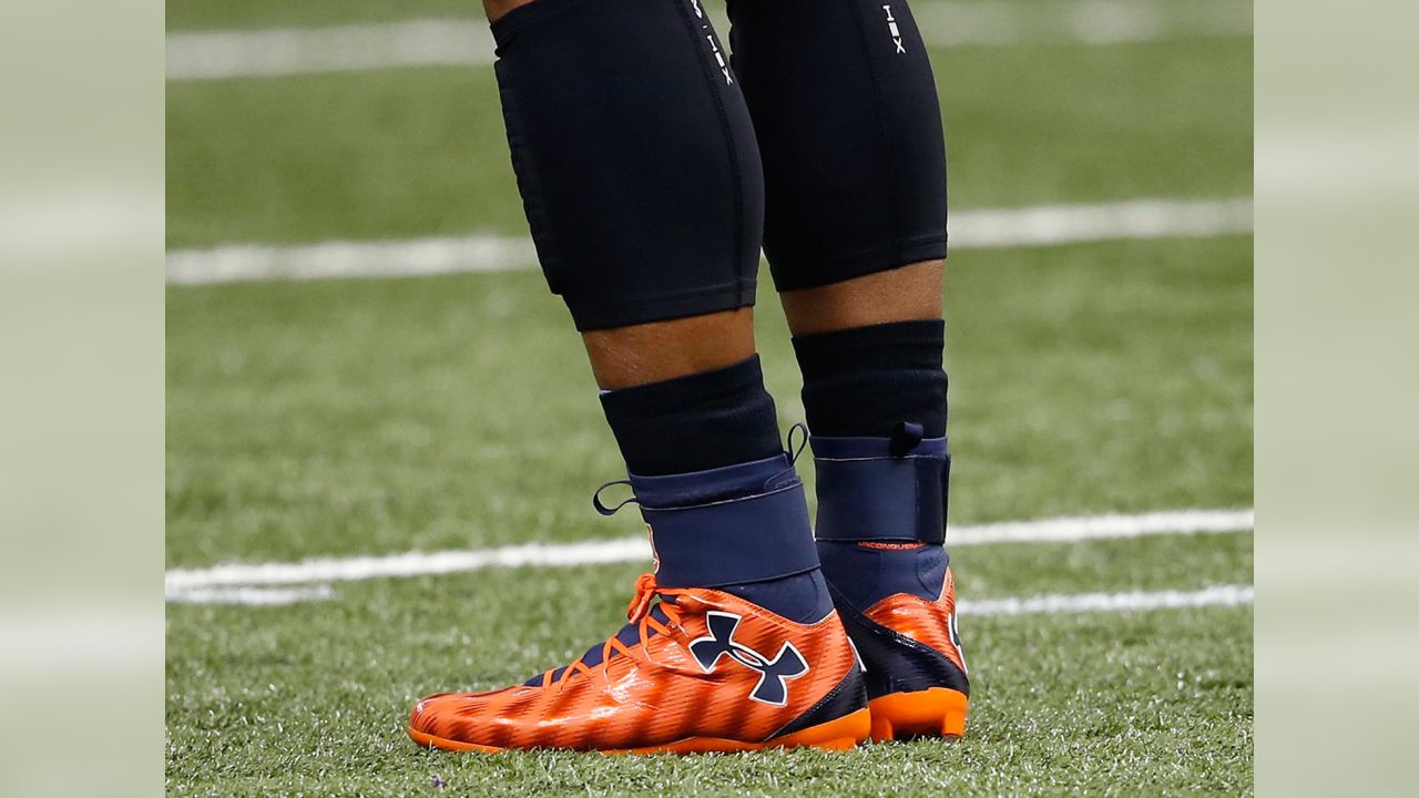 Auburn football on sale cleats