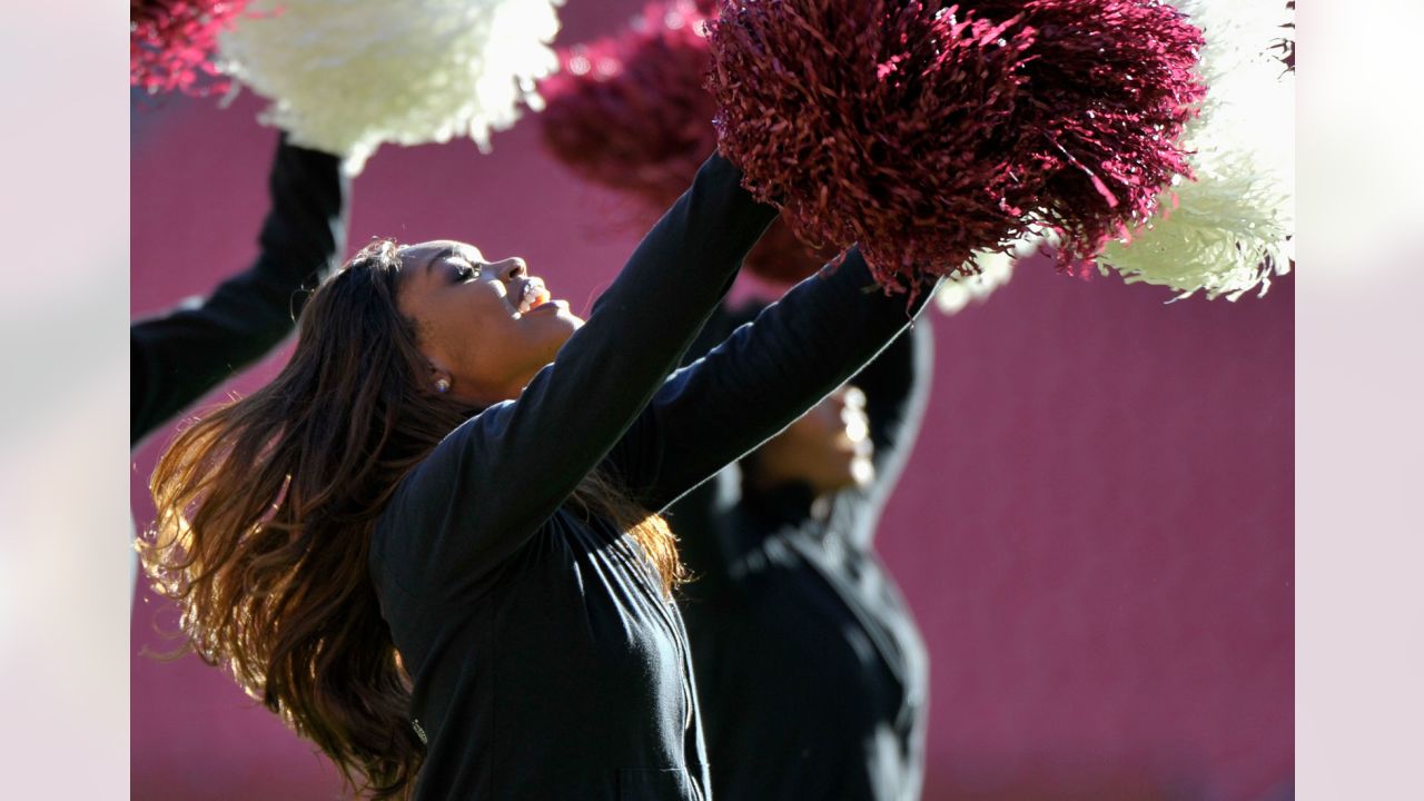 Best of 2018 NFL cheerleaders: Week 5