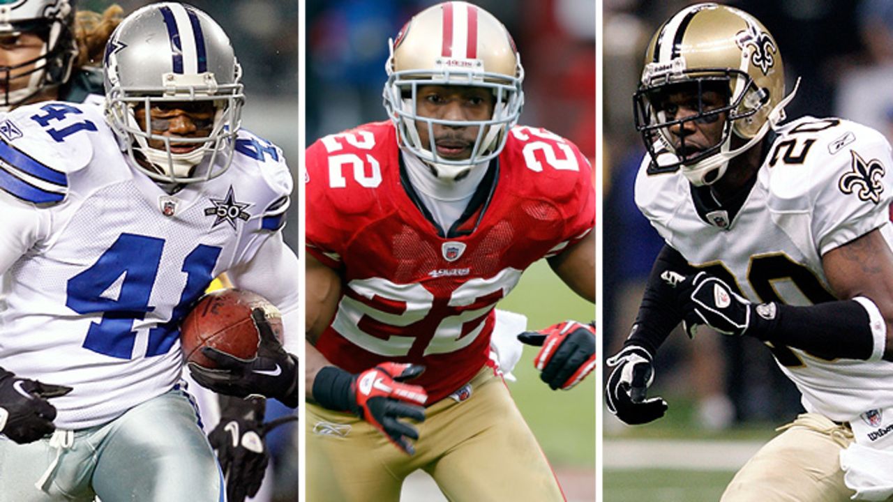 NFL free agency: Top XX remaining free-agent cornerbacks